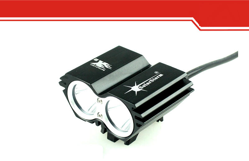 Starke LED-Scheinwerfer