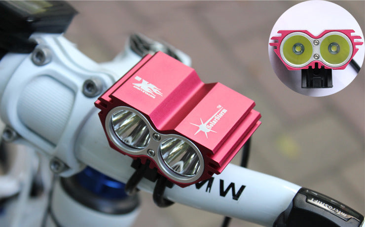 Starke LED-Scheinwerfer