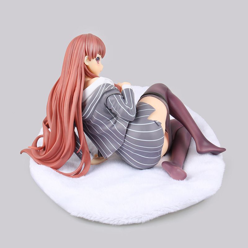 12 cm PVC-Figur (Rot oder Schwarz) – Bild 1 | LuxeStyle