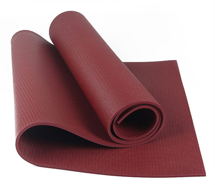Rutschfeste Fitnessmatte für Einsteiger – Bild 4 | LuxeStyle