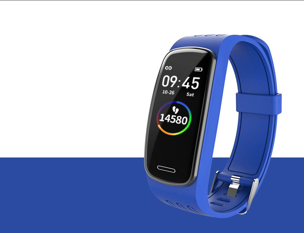 Smart-Armband mit Herzfrequenz- und Schlaf-Tracking