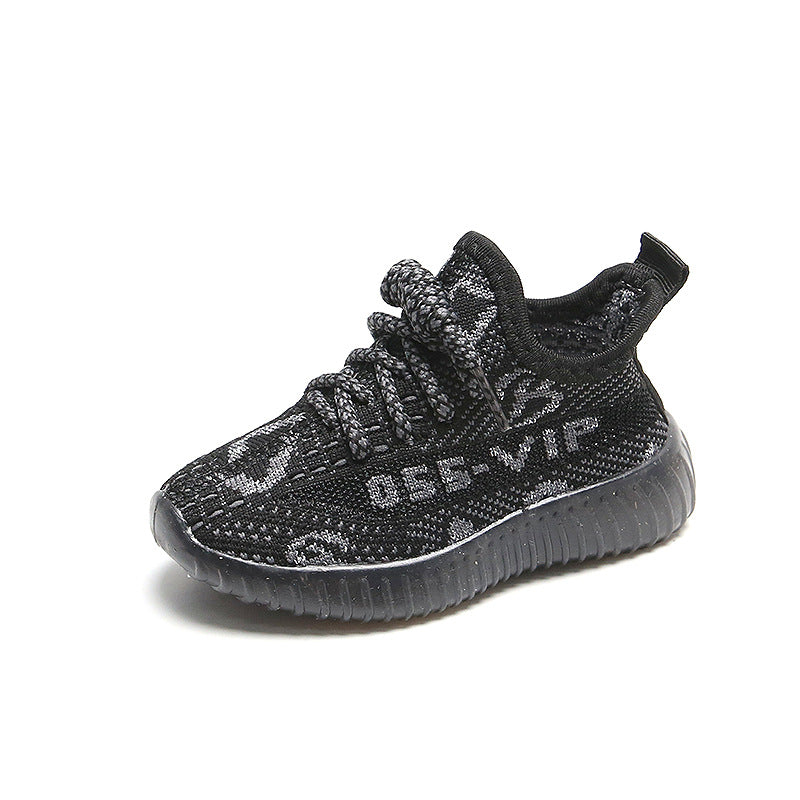 Atmungsaktive Lauflernschuhe für Babys