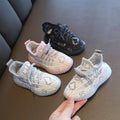 Atmungsaktive Lauflernschuhe für Babys