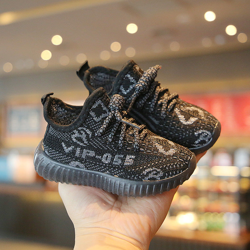 Atmungsaktive Lauflernschuhe für Babys