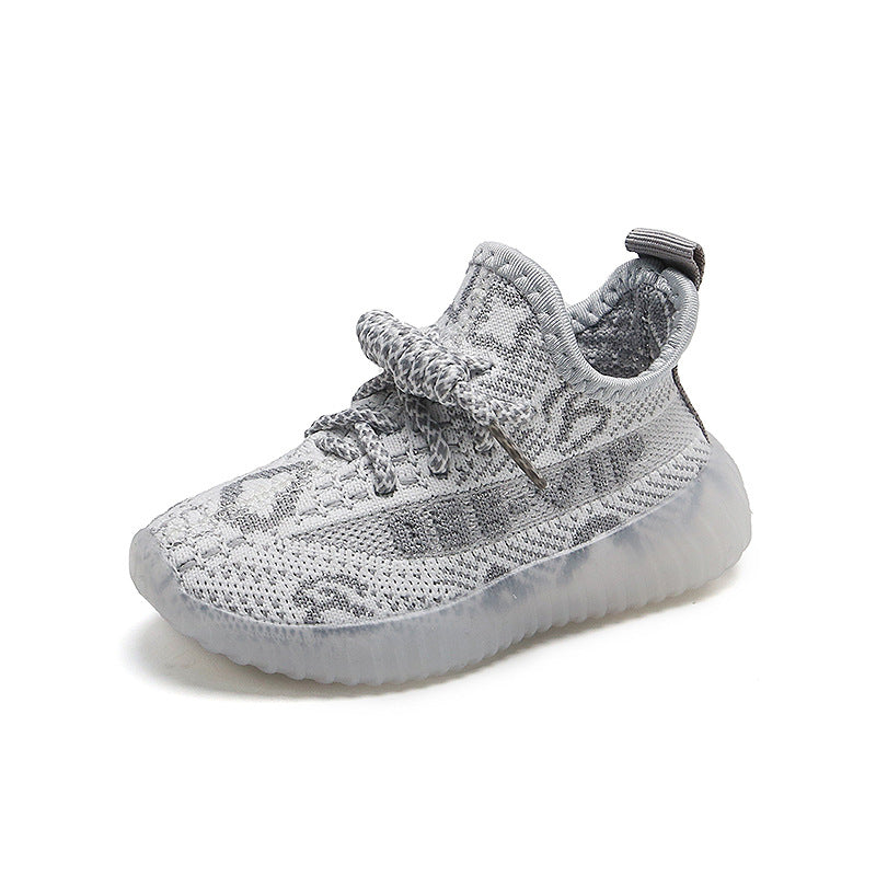 Atmungsaktive Lauflernschuhe für Babys