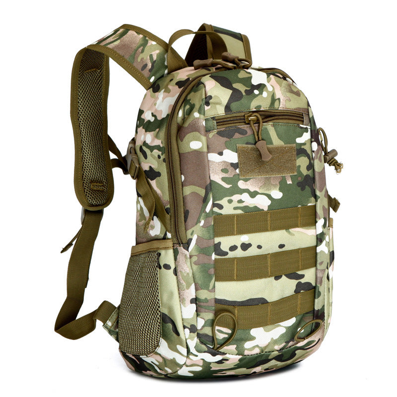 D5 Column Rucksack 15L Kinder Camouflage | LuxeStyle