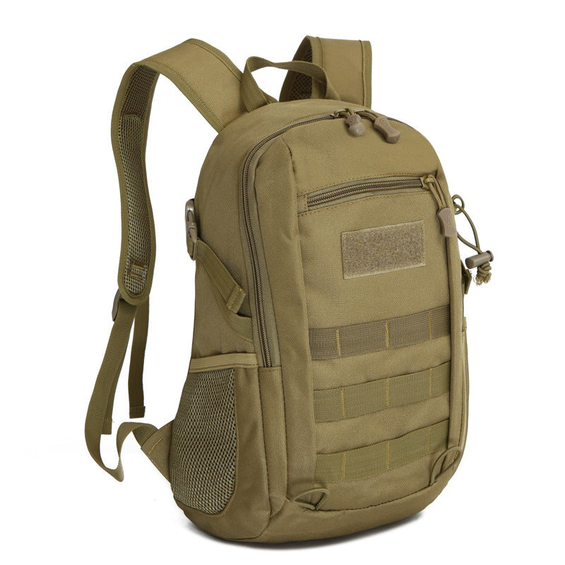 D5 Column Rucksack 15L Kinder Camouflage – Bild 3 | LuxeStyle