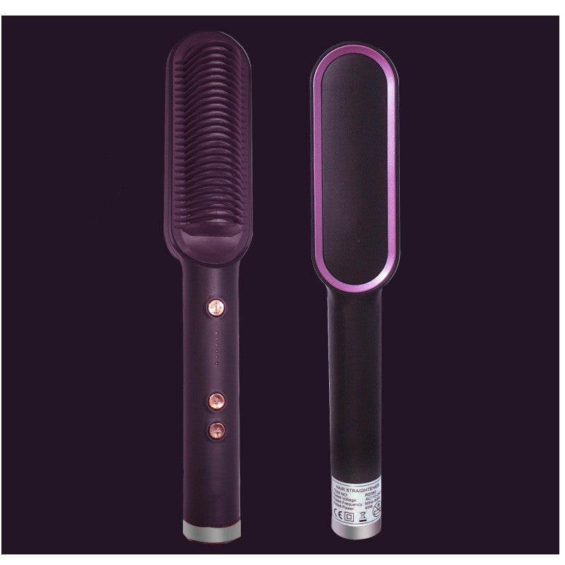 Elektrischer Lockenstab für glattes & lockiges Haar – Bild 4 | LuxeStyle