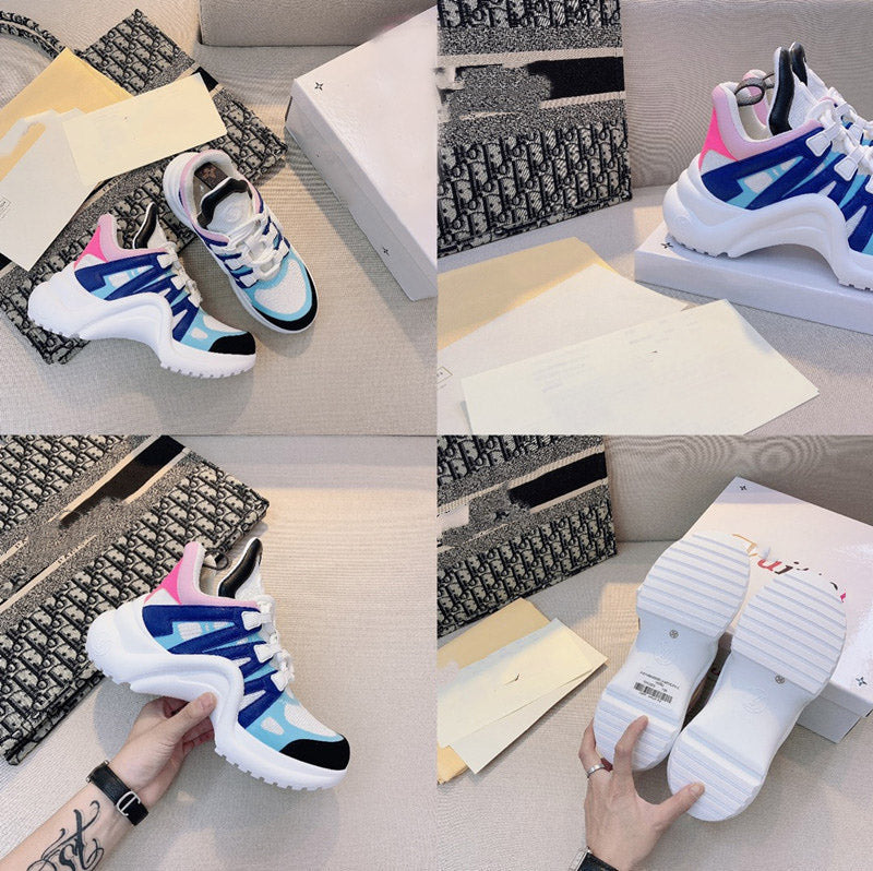 Jelly Daddy Schuhe mit Schleife – Bild 7 | LuxeStyle