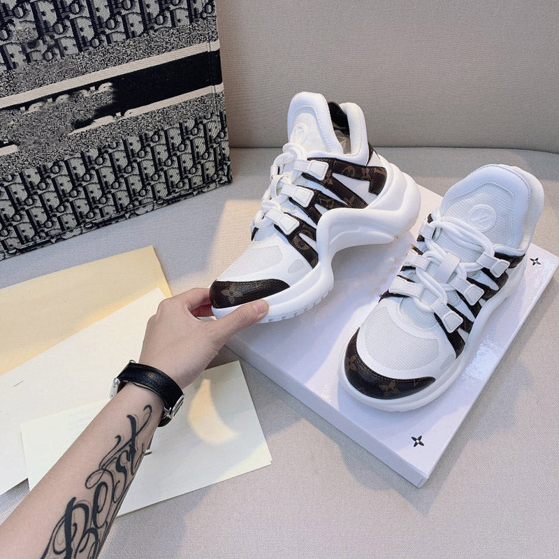 Jelly Daddy Schuhe mit Schleife – Bild 1 | LuxeStyle