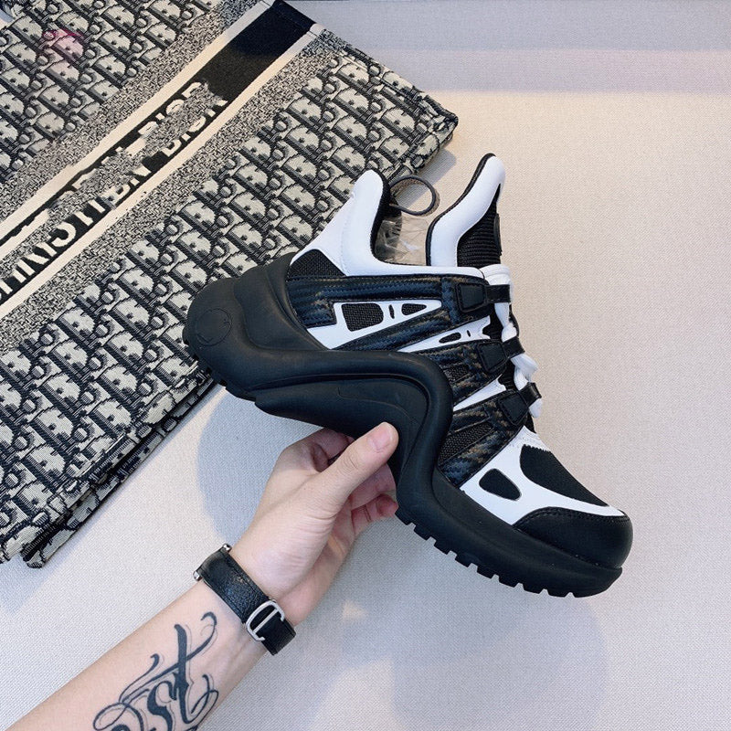 Jelly Daddy Schuhe mit Schleife – Bild 4 | LuxeStyle