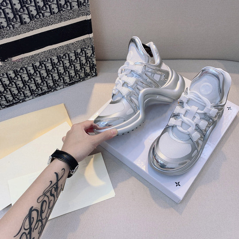 Jelly Daddy Schuhe mit Schleife – Bild 5 | LuxeStyle