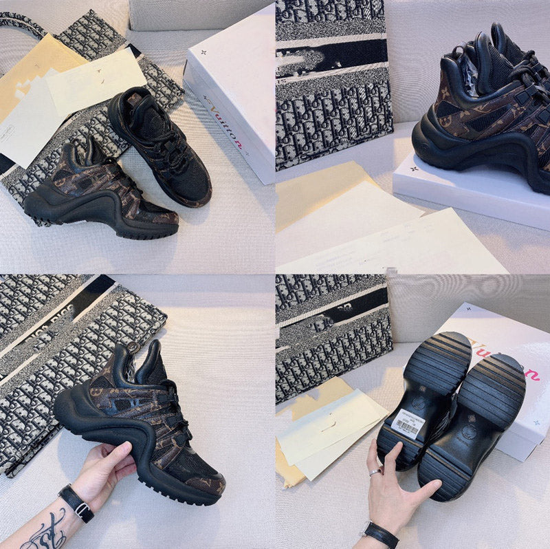 Jelly Daddy Schuhe mit Schleife – Bild 6 | LuxeStyle