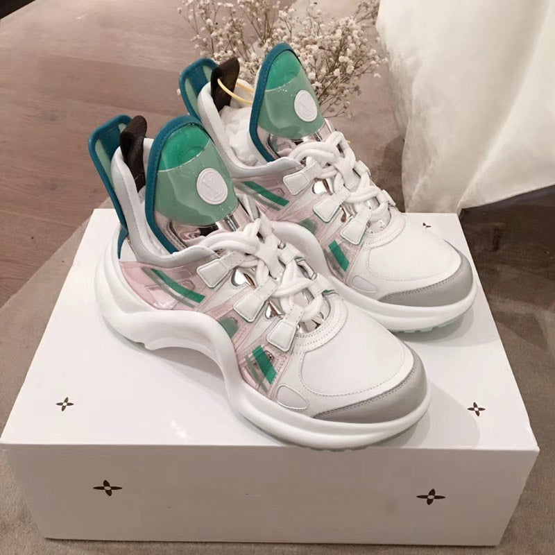 Jelly Daddy Schuhe mit Schleife – Bild 3 | LuxeStyle