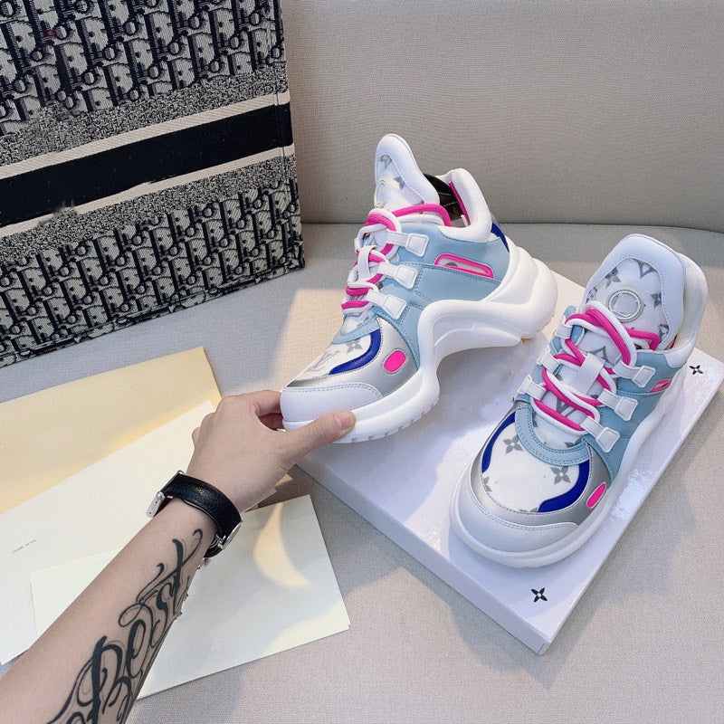 Jelly Daddy Schuhe mit Schleife – Bild 8 | LuxeStyle