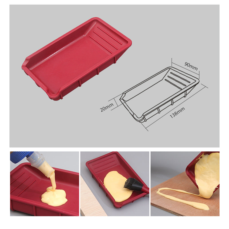 Silikonpinsel-Set, 4-teilig – Bild 3 | LuxeStyle