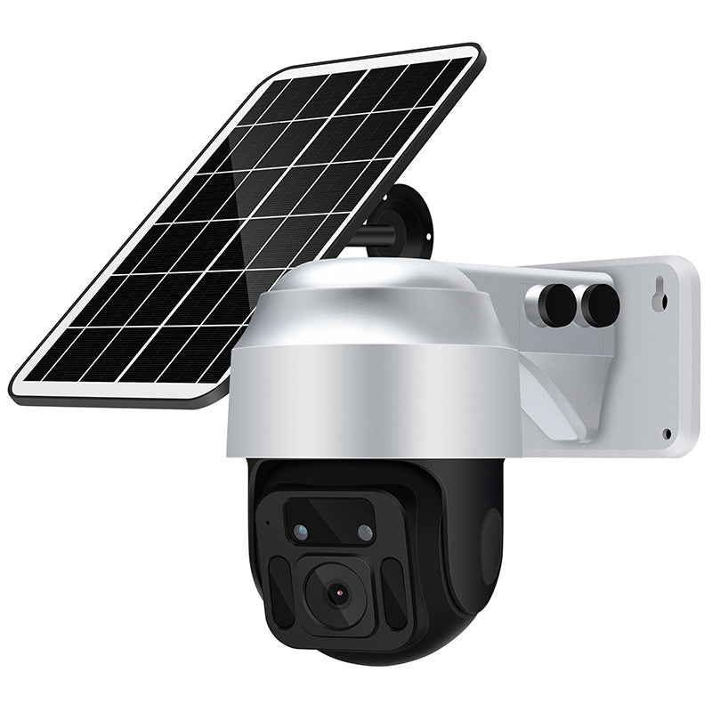 Solar WLAN Überwachungskamera