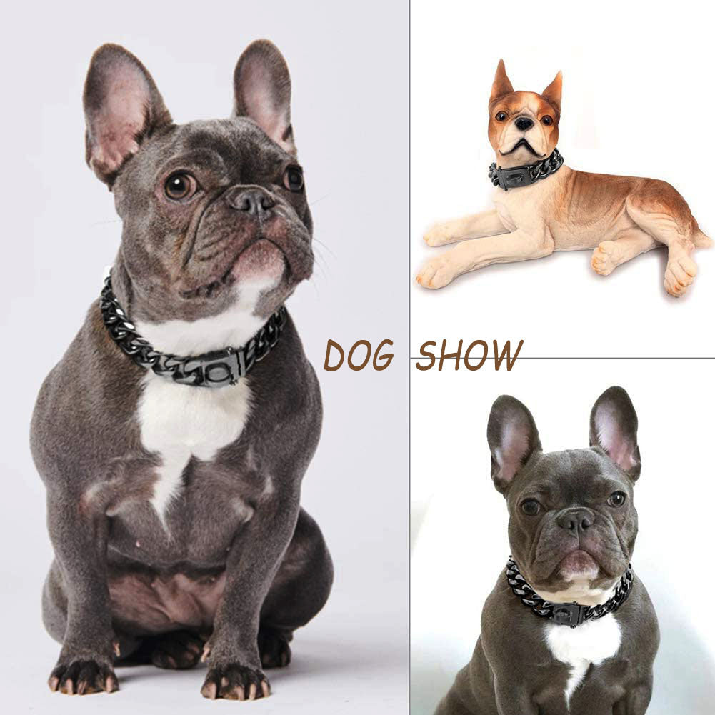 Halskette für grosse Hunde – Bild 6 | LuxeStyle