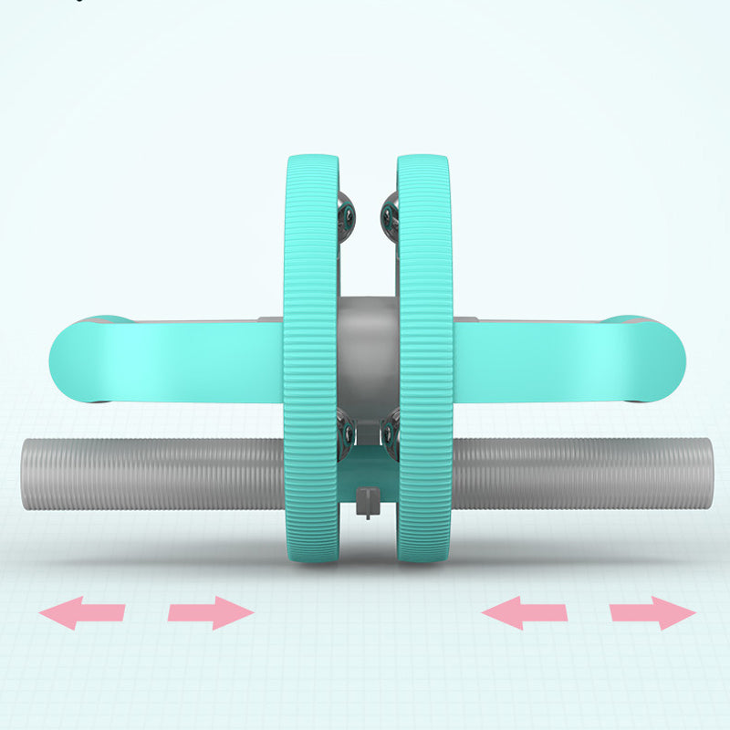 Multifunktionales Bauchmuskelrad für Home Gym – Bild 14 | LuxeStyle