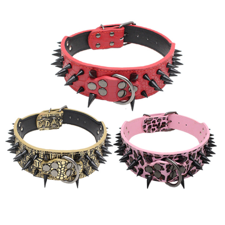 Explosionsgeschütztes, bissfestes Haustierhalsband – Bild 5 | LuxeStyle