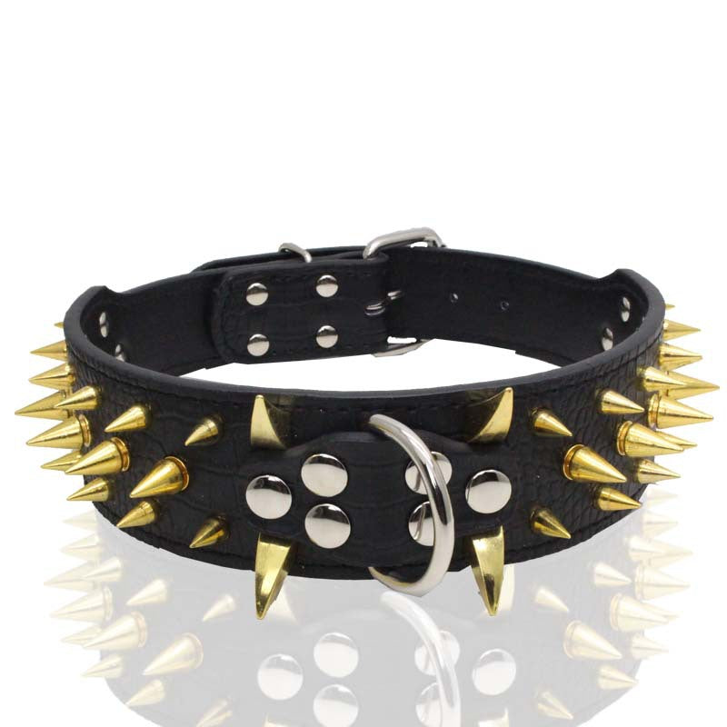 Explosionsgeschütztes, bissfestes Haustierhalsband – Bild 6 | LuxeStyle