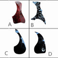 Gitarren-Schlagbrett – diverse Modelle | LuxeStyle