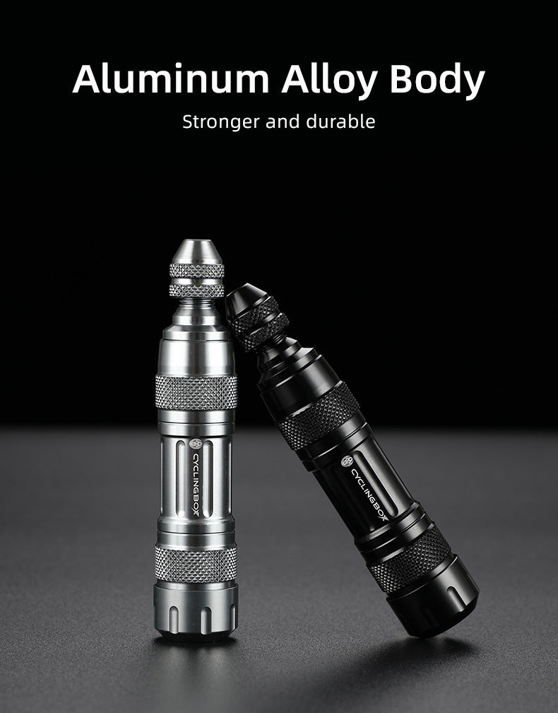 Aluminium‑Reifenreparatur‑Werkzeug – Bild 4 | LuxeStyle