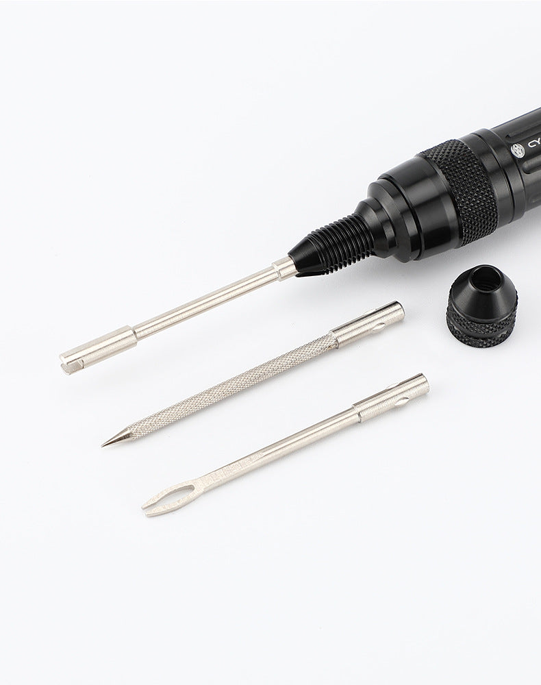 Aluminium‑Reifenreparatur‑Werkzeug – Bild 3 | LuxeStyle