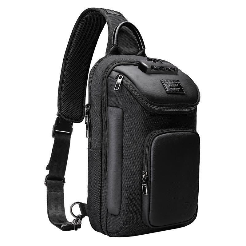 Sportliche Messenger Bag | LuxeStyle