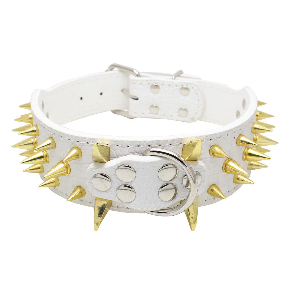 Explosionsgeschütztes, bissfestes Haustierhalsband – Bild 8 | LuxeStyle