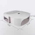 UV-Phototherapie & Staubabsaugung 2-in-1 | LuxeStyle