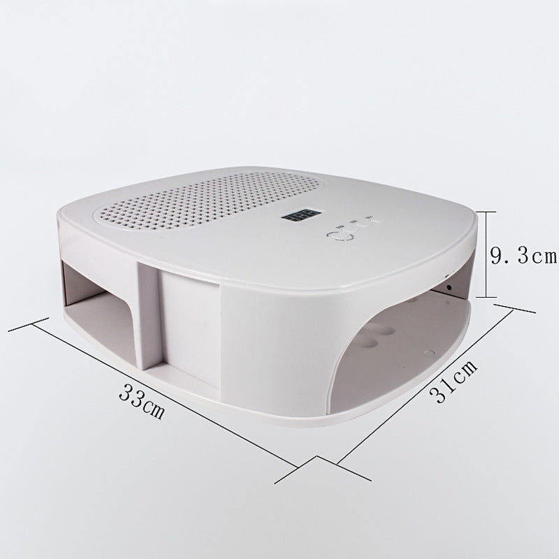 UV-Phototherapie & Staubabsaugung 2-in-1 | LuxeStyle