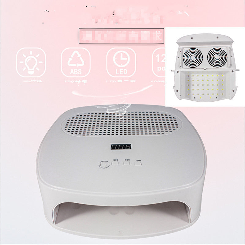 UV-Phototherapie & Staubabsaugung 2-in-1 – Bild 5 | LuxeStyle