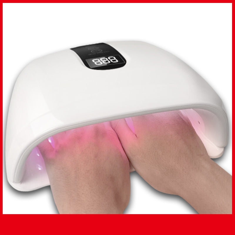 Nagel Phototherapie LED-Trockner 96W – Ansicht 4