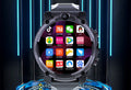 Smartwatch 4G mit Dual-Kamera & Herzfrequenz | LuxeStyle