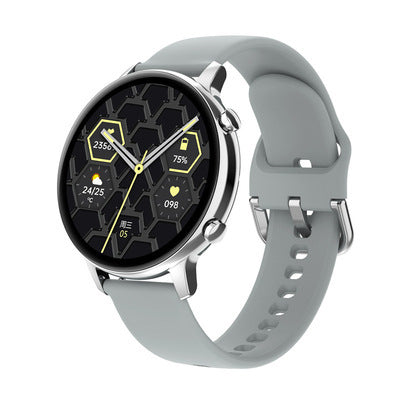 Smartwatch mit Bluetooth-Anruf und Herzfrequenzmesser