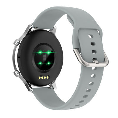 Smartwatch mit Bluetooth-Anruf und Herzfrequenzmesser