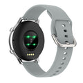 Smartwatch mit Bluetooth-Anruf und Herzfrequenzmesser