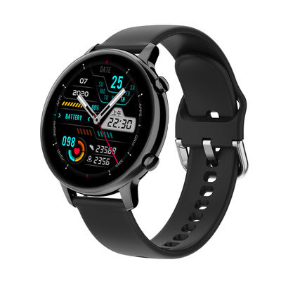 Smartwatch mit Bluetooth-Anruf und Herzfrequenzmesser