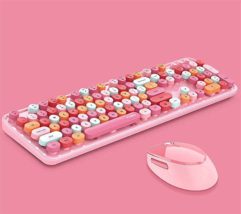 Kabellose Tastatur und Maus – Bild 5 | LuxeStyle