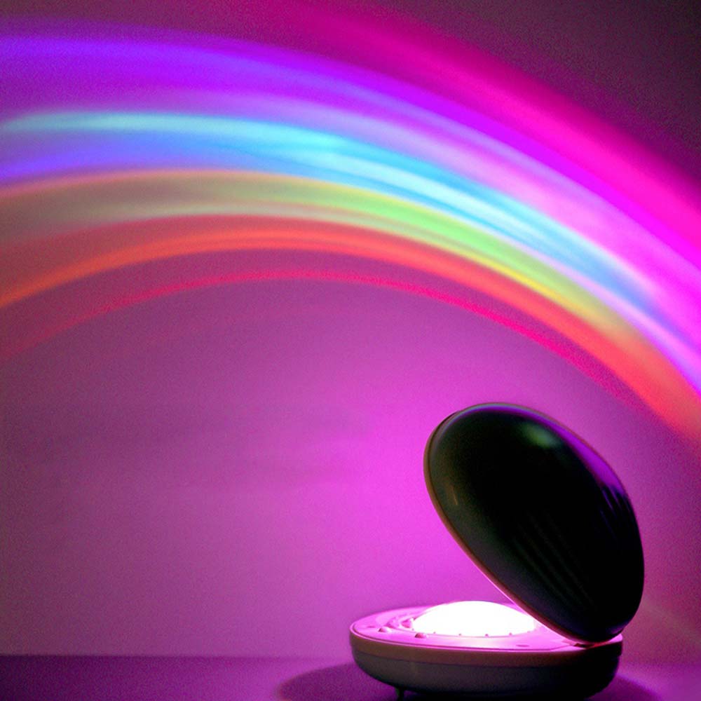Regenbogen-Projektionslampe – Bild 5 | LuxeStyle