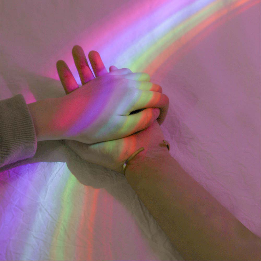 Regenbogen-Projektionslampe – Bild 4 | LuxeStyle