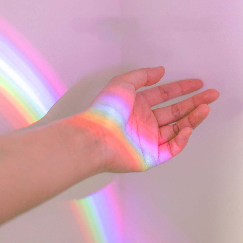 Regenbogen-Projektionslampe – Bild 3 | LuxeStyle