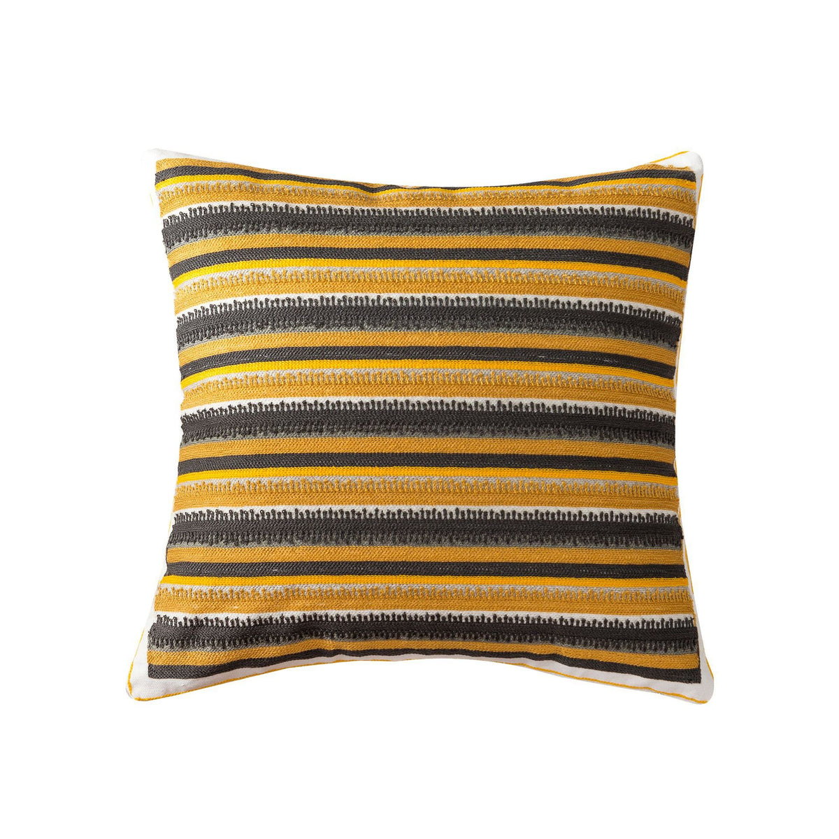 Nordische Streifenkissen – Bild 3 | LuxeStyle