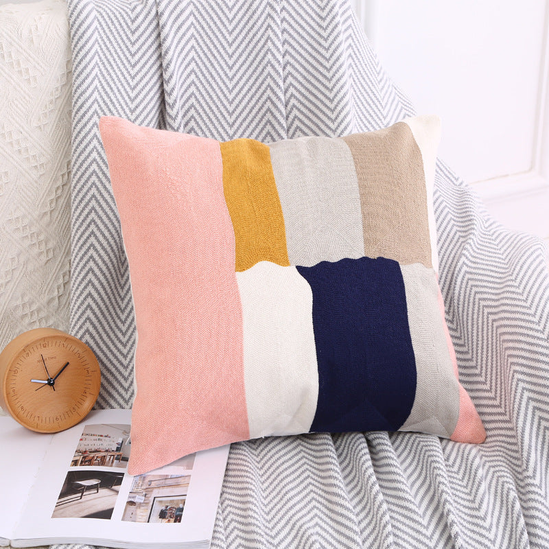 Nordische Streifenkissen – Bild 6 | LuxeStyle
