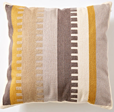 Nordische Streifenkissen – Bild 2 | LuxeStyle