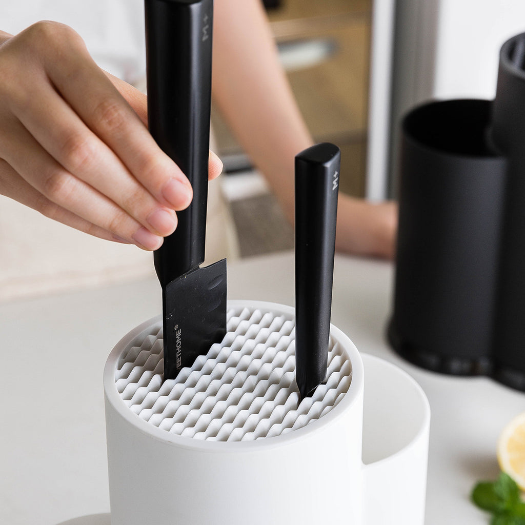 Messerhalter mit Schneidebrett – Bild 7 | LuxeStyle