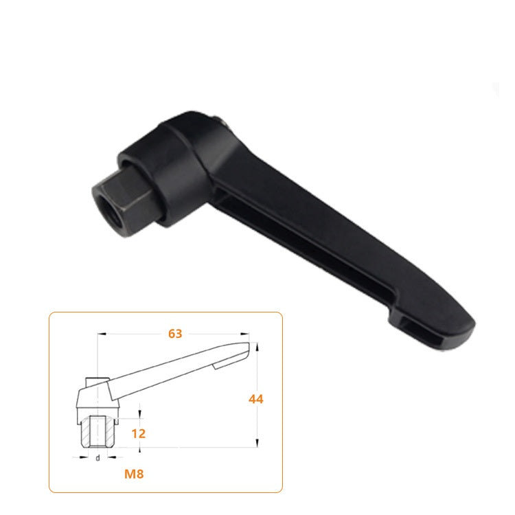 Fotografischer Metallgriff Multi-Function Adapter – Bild 7 | LuxeStyle