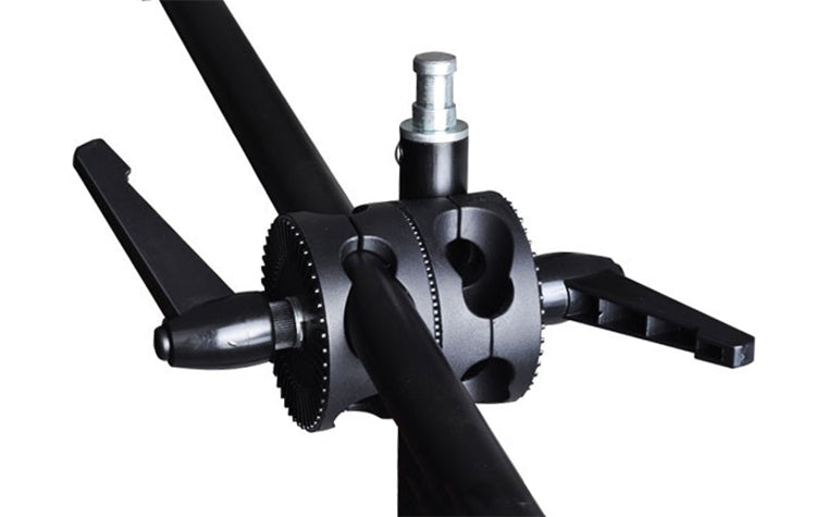 Fotografischer Metallgriff Multi-Function Adapter | LuxeStyle