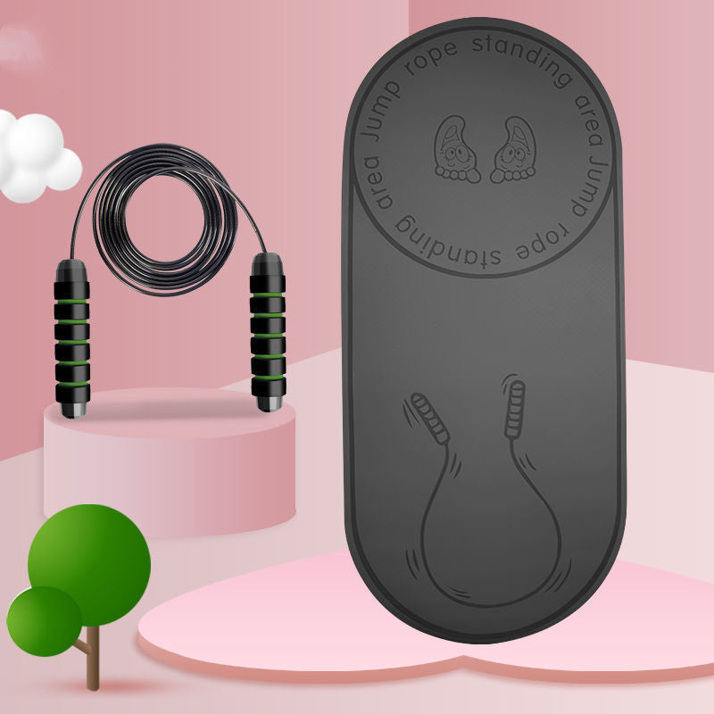 Yogamatte mit 8 mm Dicke und Elastikseil – Bild 9 | LuxeStyle